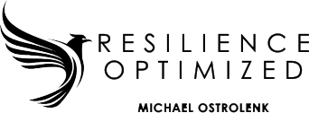 Michael Ostrolenk – Resilience Optimized Logo
