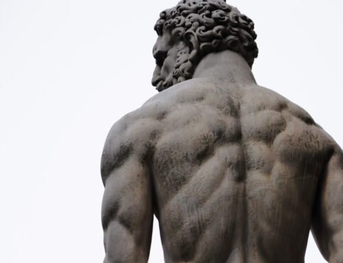 Don’t Apologize for Being a Man