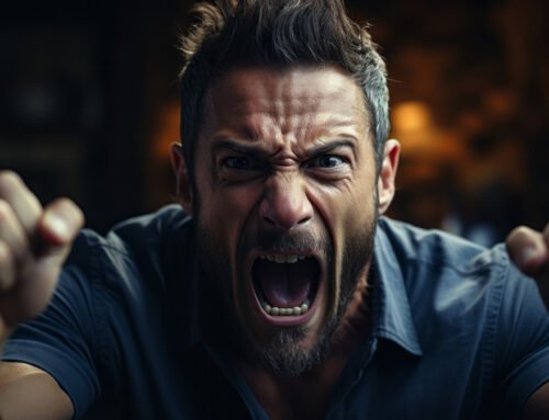 The Mature Masculine From Emotional Reactivity to Conscious Response