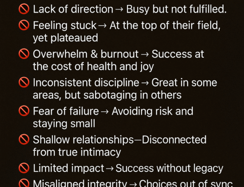 From Pain to Purpose: The Journey to True Mastery