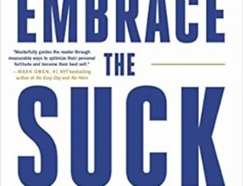 Embrace the Suck — Leadership Lessons from the SEALs