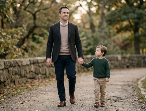 Fatherhood and the Sovereign Gentleman